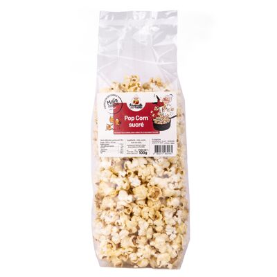 Sweet popcorn