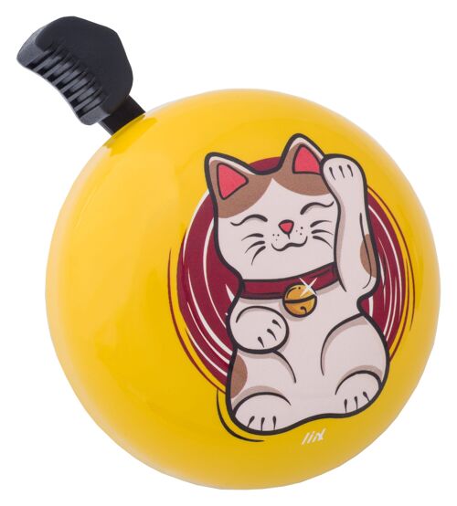 Liix Design Bell Lucky Cat