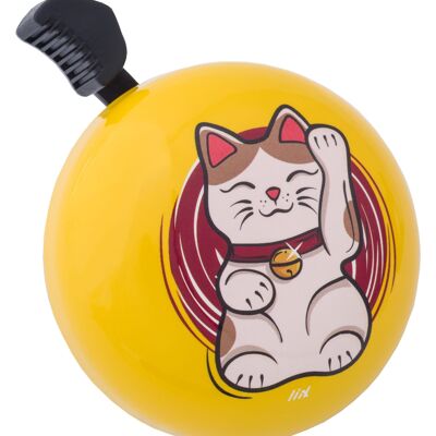 Liix Design Bell Lucky Cat