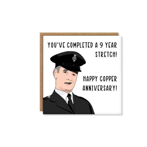 Copper Anniversary
