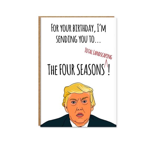 Trump - Four Seasons