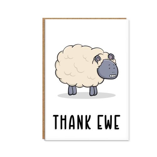 Thank Ewe