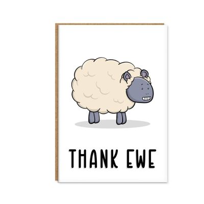 Danke, Ewe