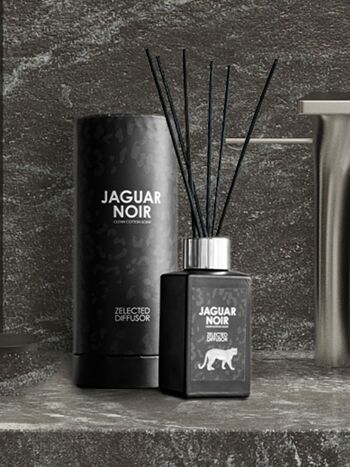Bâtonnets parfumés Jaguar Noir, Clean Cotton