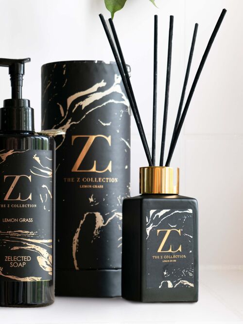 Fragrance sticks The Z Collection, Lemon Grass