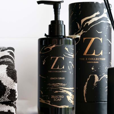 Lotion The Z Collection