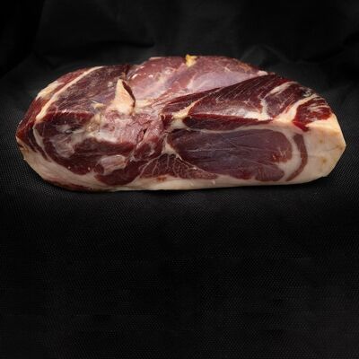 Iberian Cebo de Campo boneless half ham (shoulder)