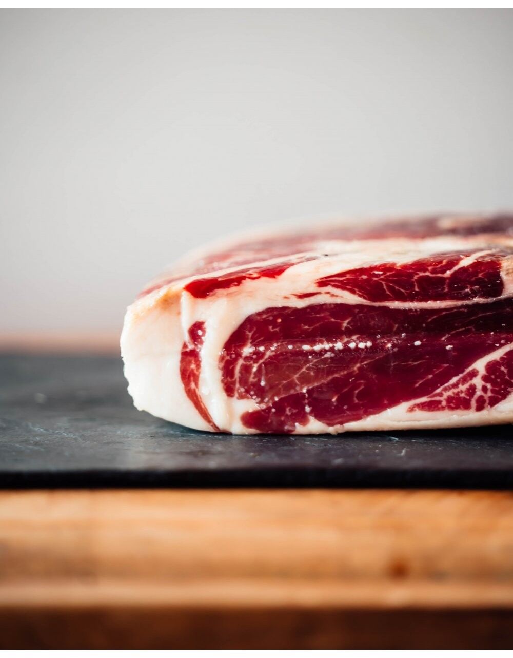 Mezza spalla 50% Cebo de Campo Iberico