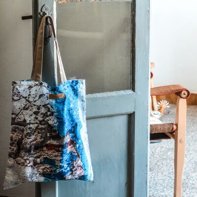 COBALTO TOTE BAG