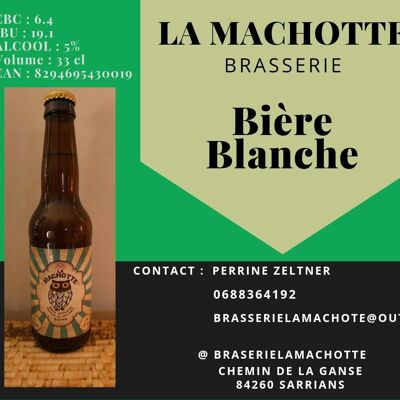 Birra Bianca 33cl
