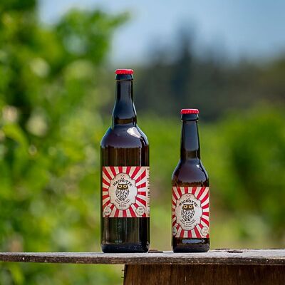 Bière Blonde 75 cl