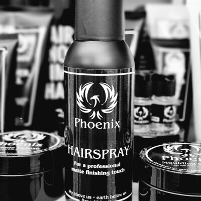 Phoenix Hairspray