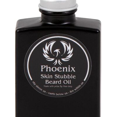 Phoenix Skin Stubble Beard Oil