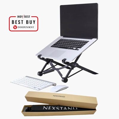 NEXSTAND K2 Portable and Adjustable Laptop Stand