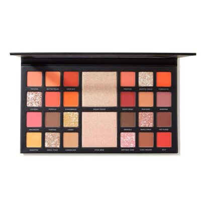 LaRoc PRO -The Bakery Box Eyeshadow Palette (26pc)