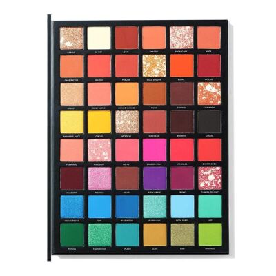 LaRoc PRO - Palette di ombretti The Artistry Book (48pz)