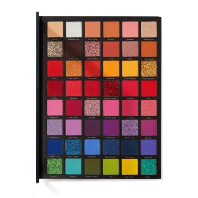 LaRoc PRO -The Artistry Book Chapter 2 Eyeshadow Palette (48pc)