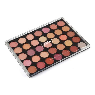 LaRoc 35 Color Lidschatten-Palette - Beach Club