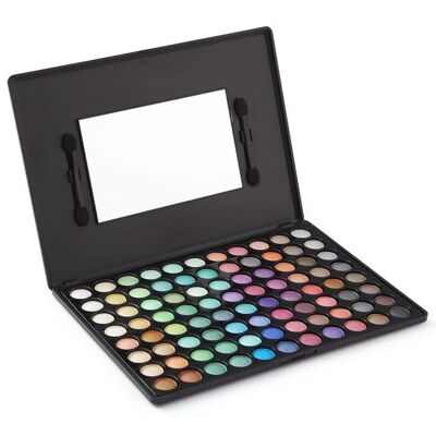 Palette di ombretti LaRoc 88 colori - Shimmer