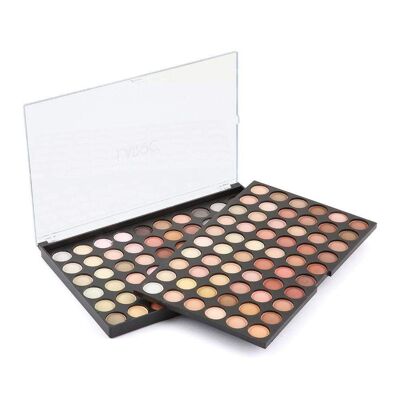 Paleta de sombras de ojos LaRoc 120 Color - Verano