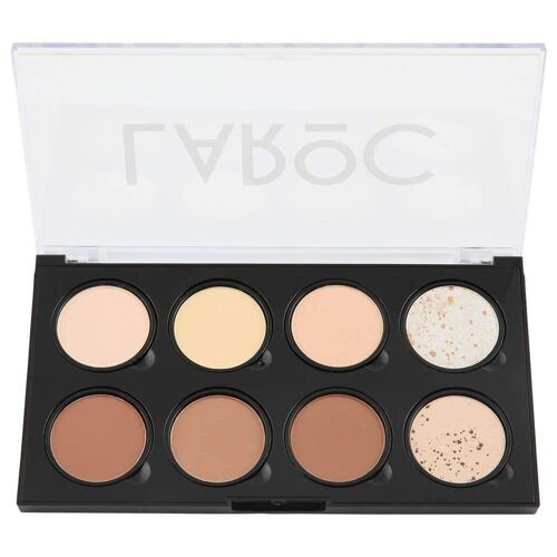 LaRoc 8 Colour Contour Palette - Powder