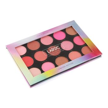 Palette LaRoc 15 Color Cocktail Face - Pêche Bellini - Actuellement Épuisé 2