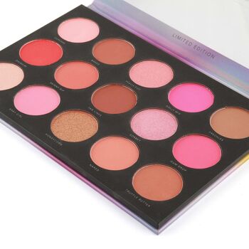 Palette LaRoc 15 Color Cocktail Face - Pêche Bellini - Actuellement Épuisé 3