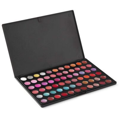 LaRoc 66 Color Lipgloss-Palette