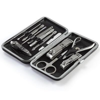 LaRoc 12pc Manicure Kit