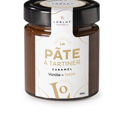 Pâte à Tartiner Vanille de Tahiti