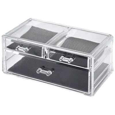 Cosmetic Organiser -YT-37352 (Two drawer)