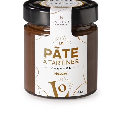 Pâte à Tartiner Nature