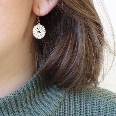 Armelle earrings