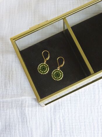 Boucles d'oreilles Armelle 4