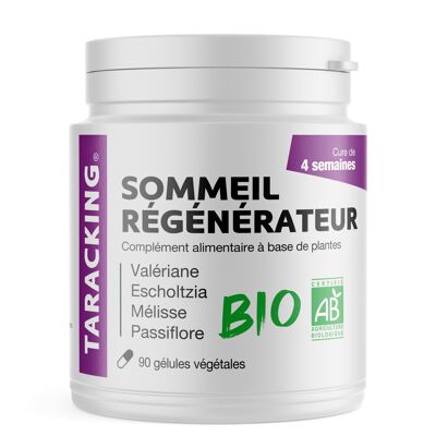 Sommeil régénérateur