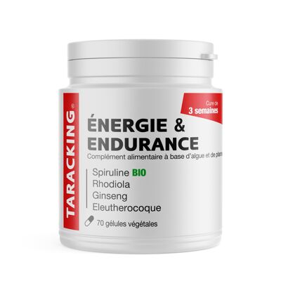 Energie et endurance