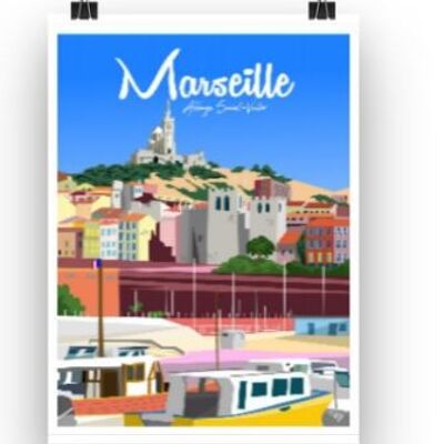 Marseille Saint-Victor Abbey