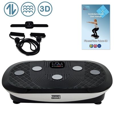 FitnessPlate Future 3D - Vibration plate