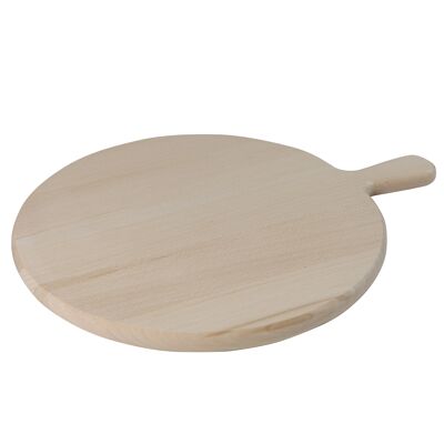 Napoli 200 Tabla para beber / Tabla para pizza / Tabla para servir (Ø33x2cm)