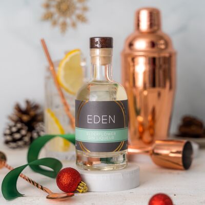 Elderflower Gin Liqueur