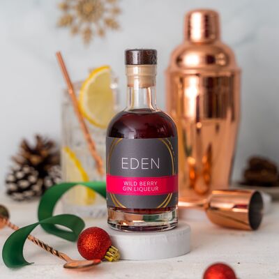 Wild Berry Gin Liqueur