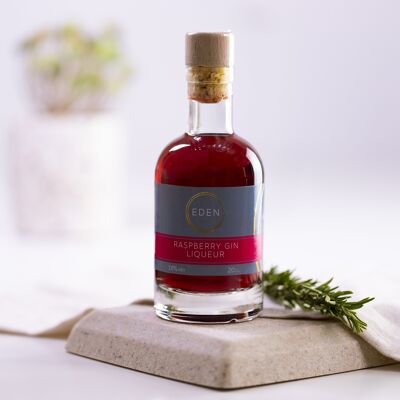 Liqueur de Gin Framboise (Édition Limitée)