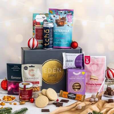 Luxury Valentines Gift Hamper (Vegan And Gluten Free)