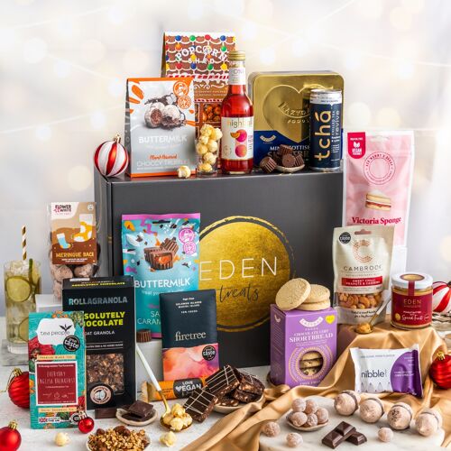 Limited Edition Deluxe Hamper (Vegan And Gluten Free)