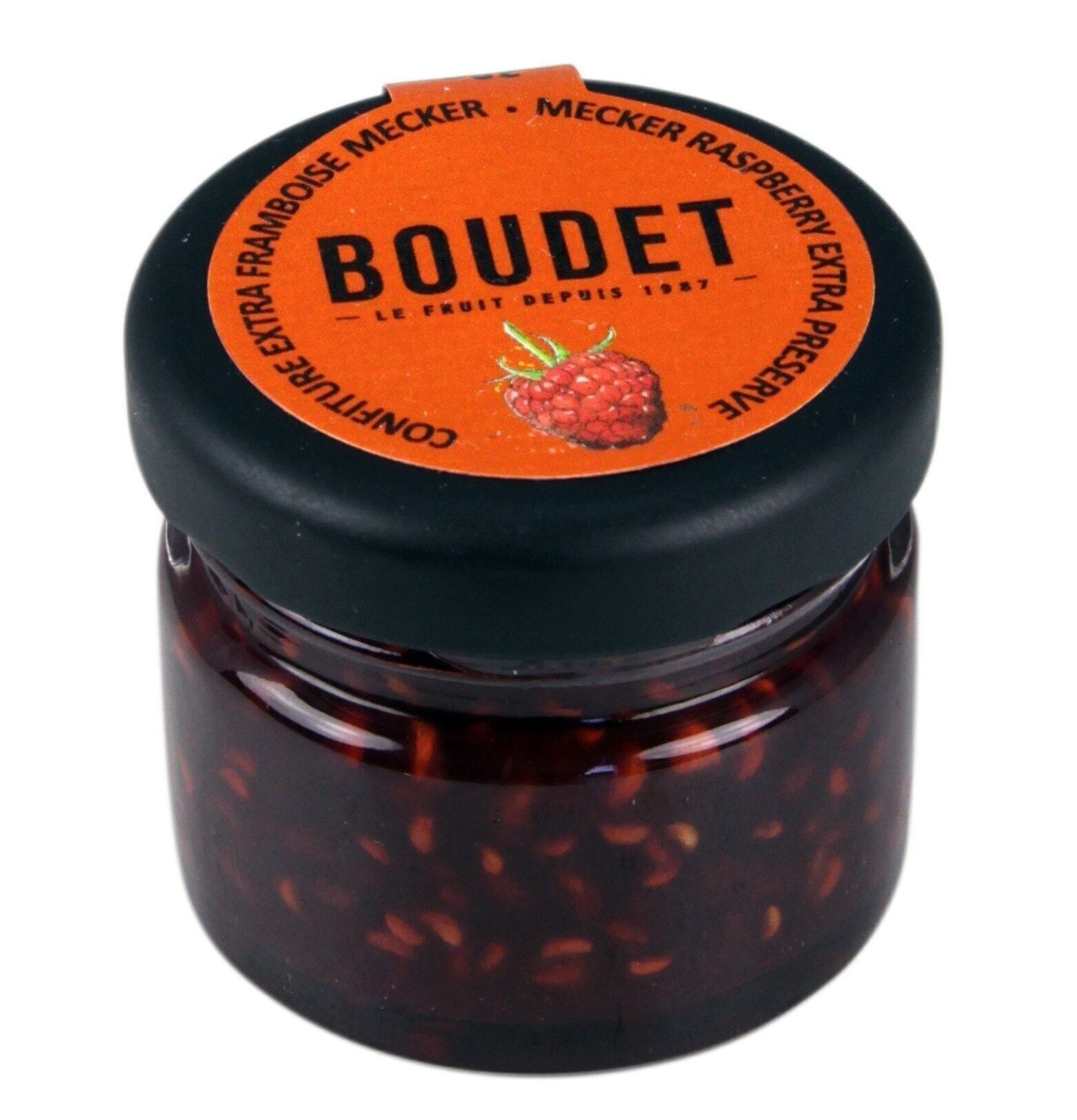 Confettura Extra di Lamponi Mecker 28g