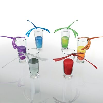LIB-brand glass-mixer