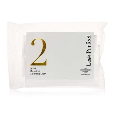 Lash Perfect Cleansing Cloth