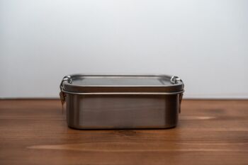 Lunch Box Inox 800 ML 7