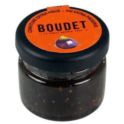 Confiture Extra Figue 28g