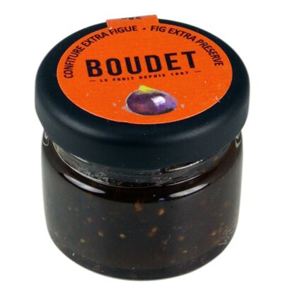 Confiture Extra Figue 28g